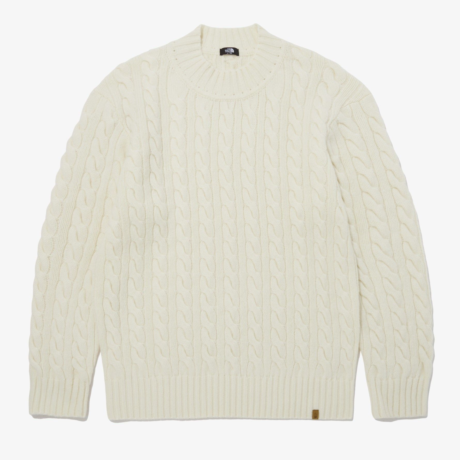 THE NORTH FACE】☆関税込☆ メリノウールケーブルセーター (THE