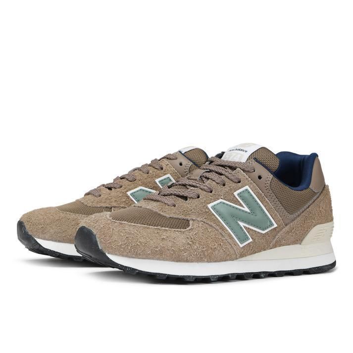 ニューバランススニーカー FS313BBI BEIGE/BROWN 渋く