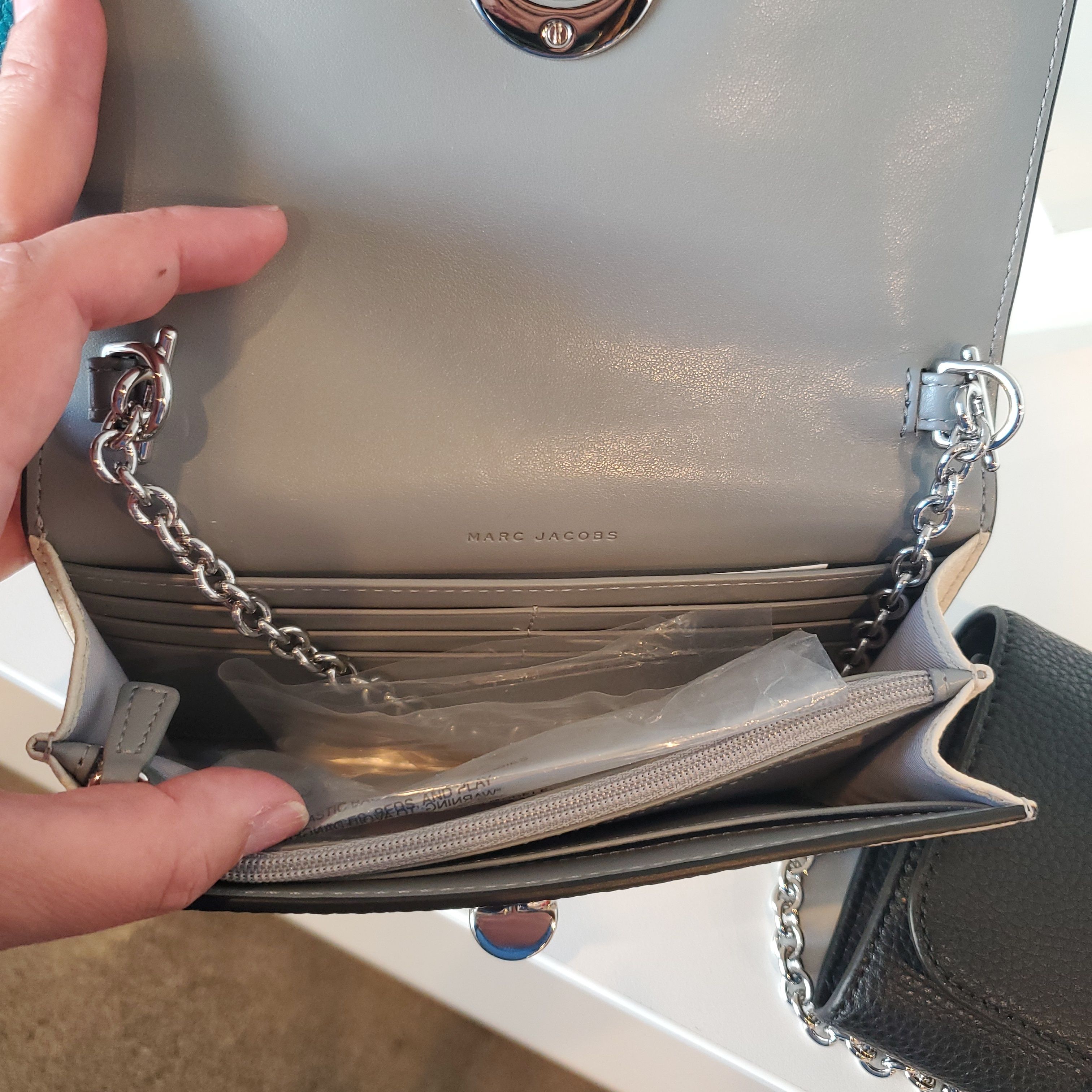 MARCJACOBS New York ショルダーバッグ｜Yahoo!フリマ（旧PayPay