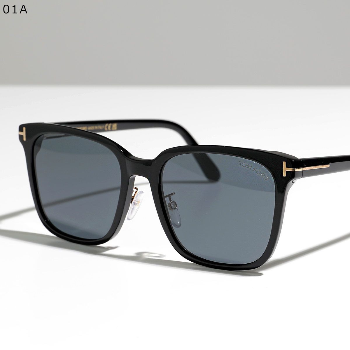 TOM FORD◆ ラウンド コンビ ボーイング サングラス スモッグ TOM FORD トムフォード FT0896-K/S 28B 63 TF0896-K サングラス