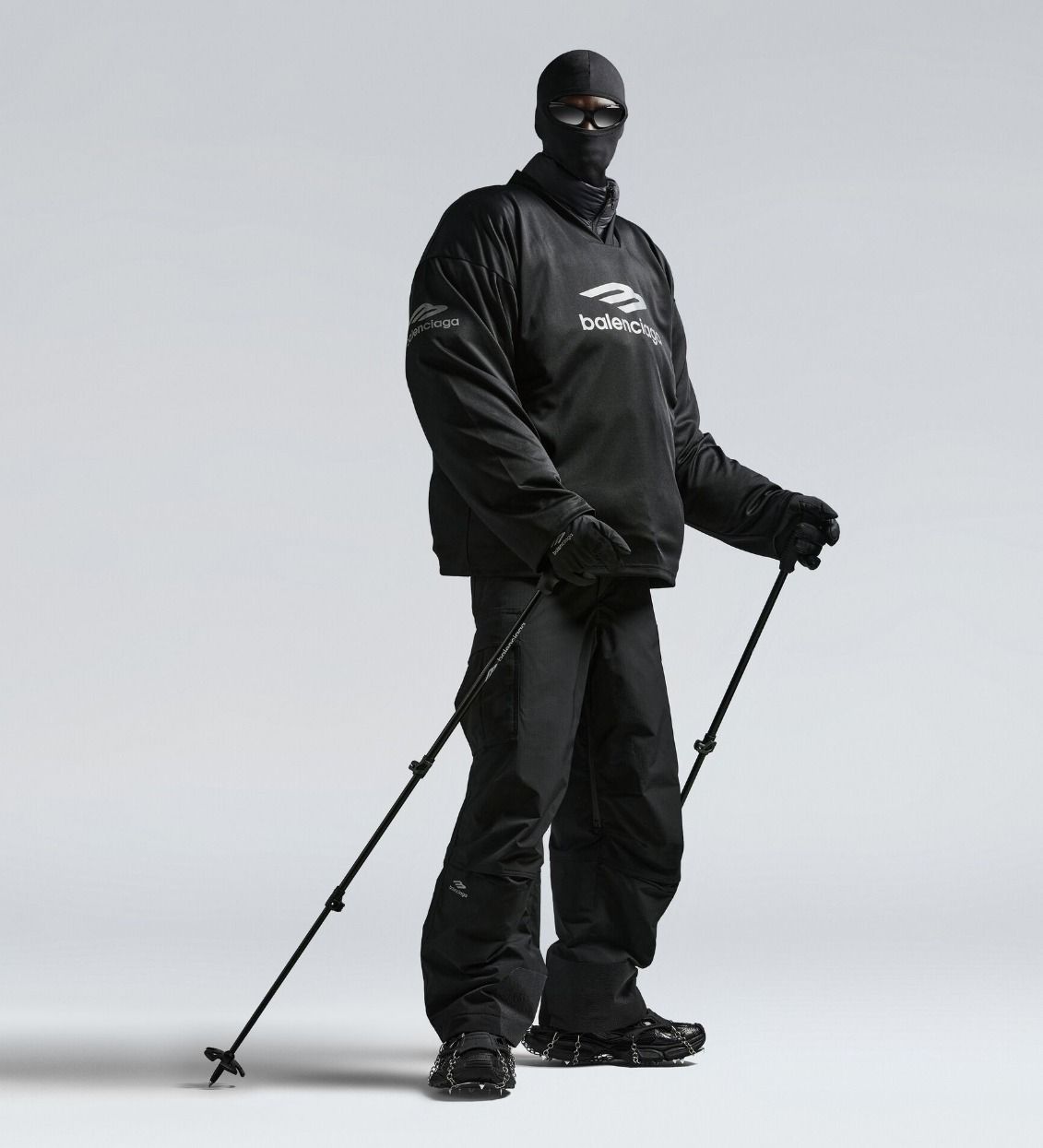 【BALENCIAGA】BASKETBALL SERIES レイヤード ロングスリーブ 三越伊勢丹 | BALENCIAGA/バレンシアガ通販 | 3B SPORTS ICON