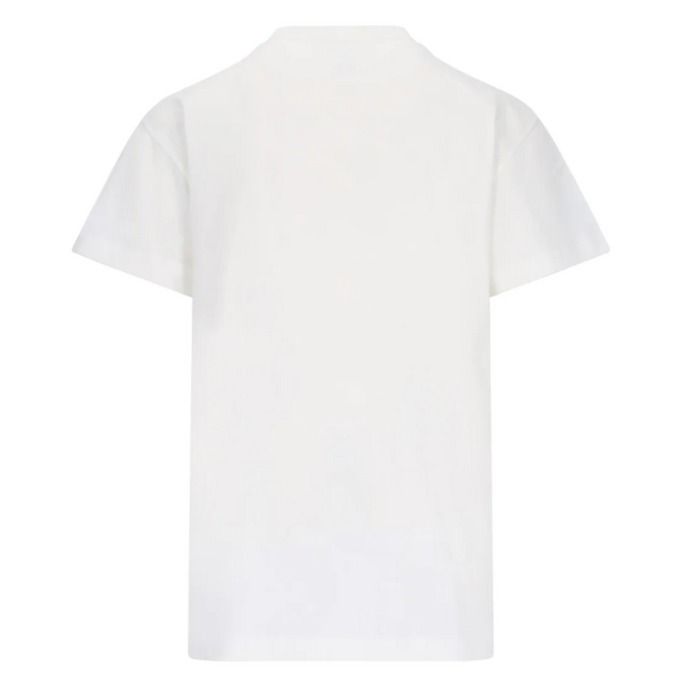 【JIL SANDER】マルチ ロゴラベル コットン Tシャツ 3セット JIL SANDER】マルチ ロゴラベル コットン Tシャツ 3セット (Jil