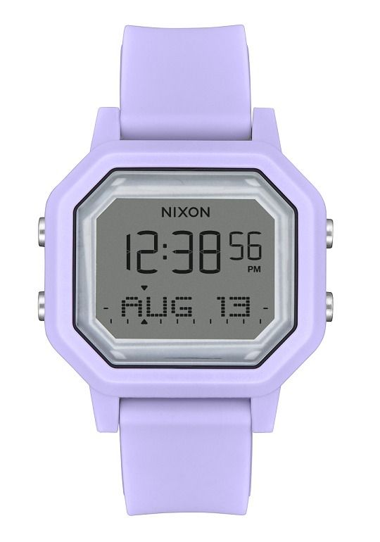 大注目【NIXON】キムタク愛用 Siren 腕時計 サーフィン特化機能