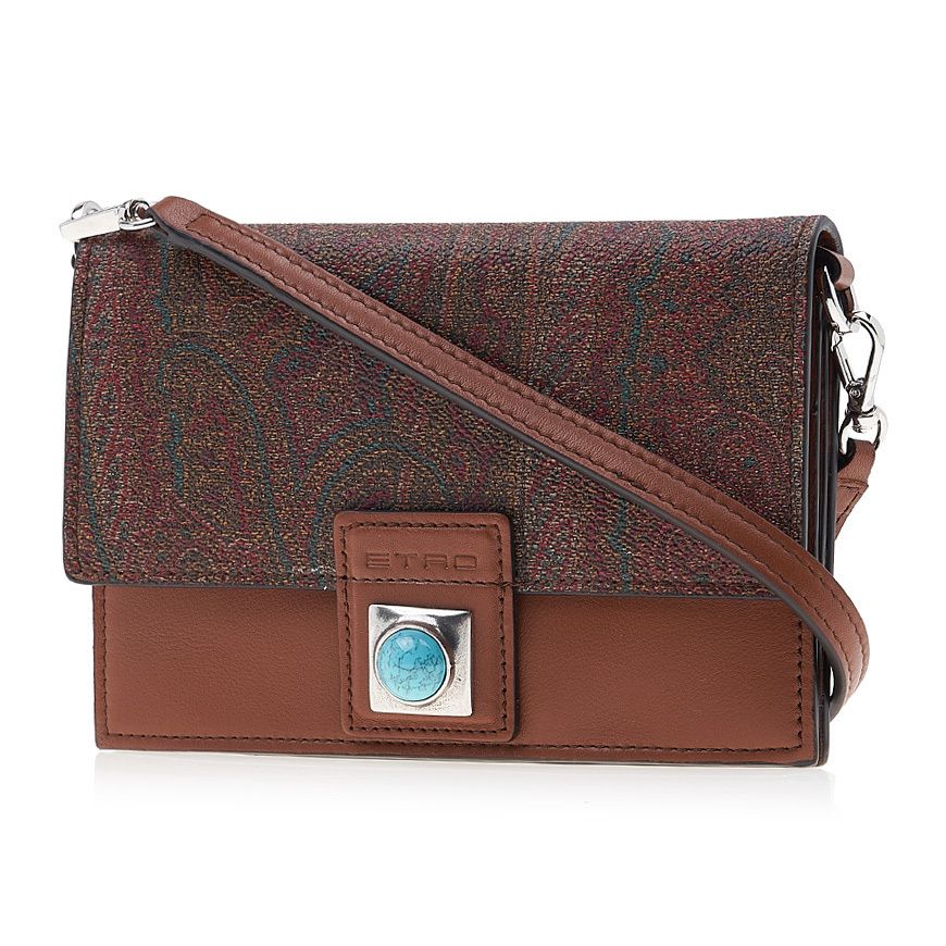 ETRO】送料/関税込 ペイズリー ショルダーバッグ (ETRO