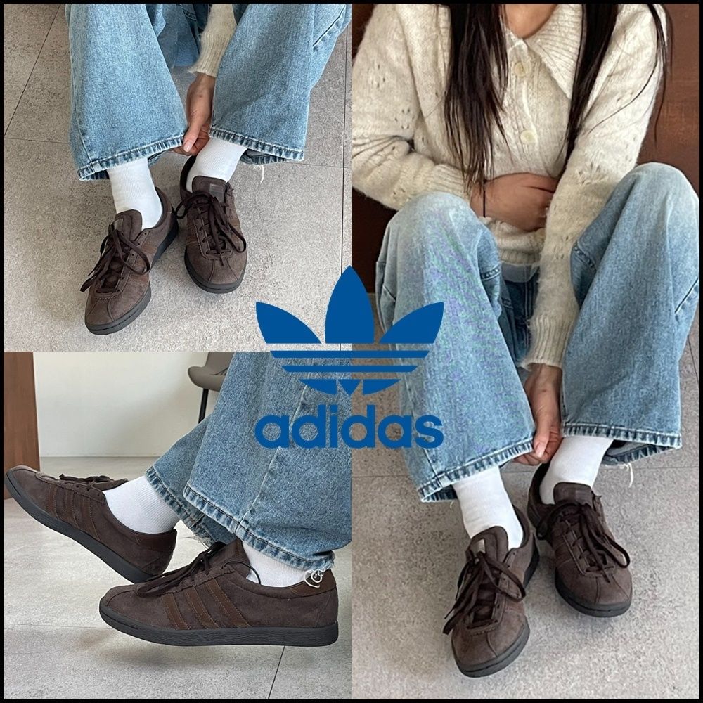 ADIDAS【送料込】Tobacco Gruen Dark Brown GX6941 (adidas