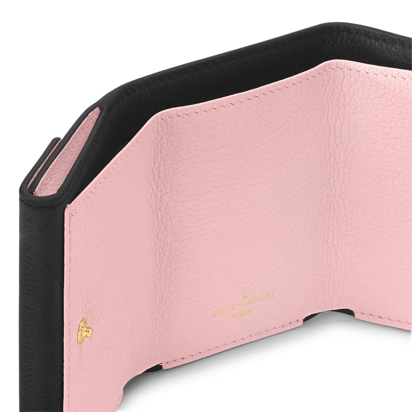 【上品で洗練されたバイカラー】Louis Vuitton★折りたたみ財布 上品で洗練されたバイカラー】Louis Vuitton☆折りたたみ財布