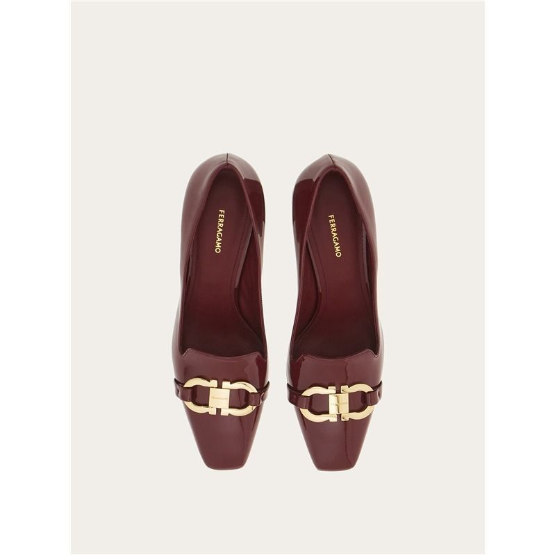 FERRAGAMO Salvatore Ferragamo フェラガモ ガンチーニ シューズ
