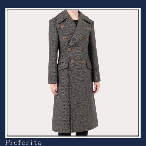 Vivienne Westwood】DB GREAT コート ダブルブレスト ウール Vivienne Westwood】DB GREAT コート ダブルブレスト ウール