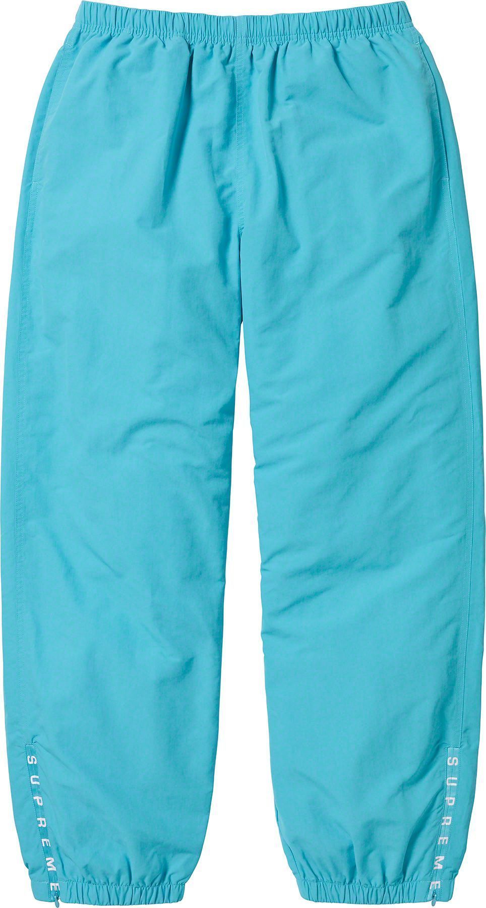 Supreme(シュプリーム) Warm up pantウォームアップパンツ