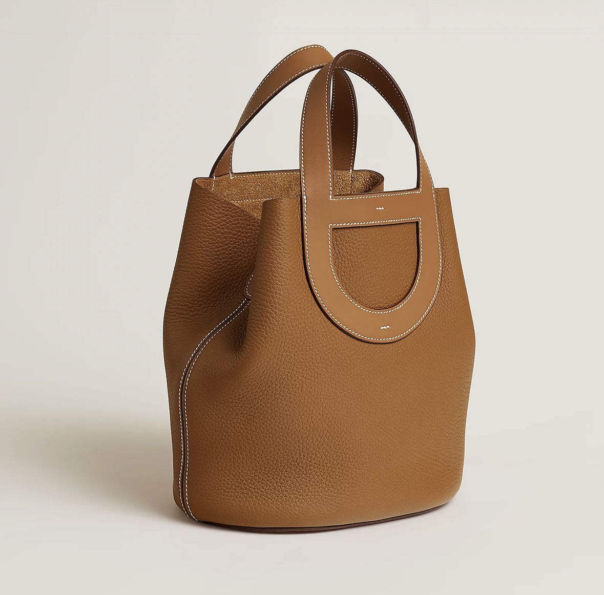 【入荷★】HERMES インザループ IN THE LOOP 23 ノアール ノワール HERMES In the Loop(エルメス インザループ