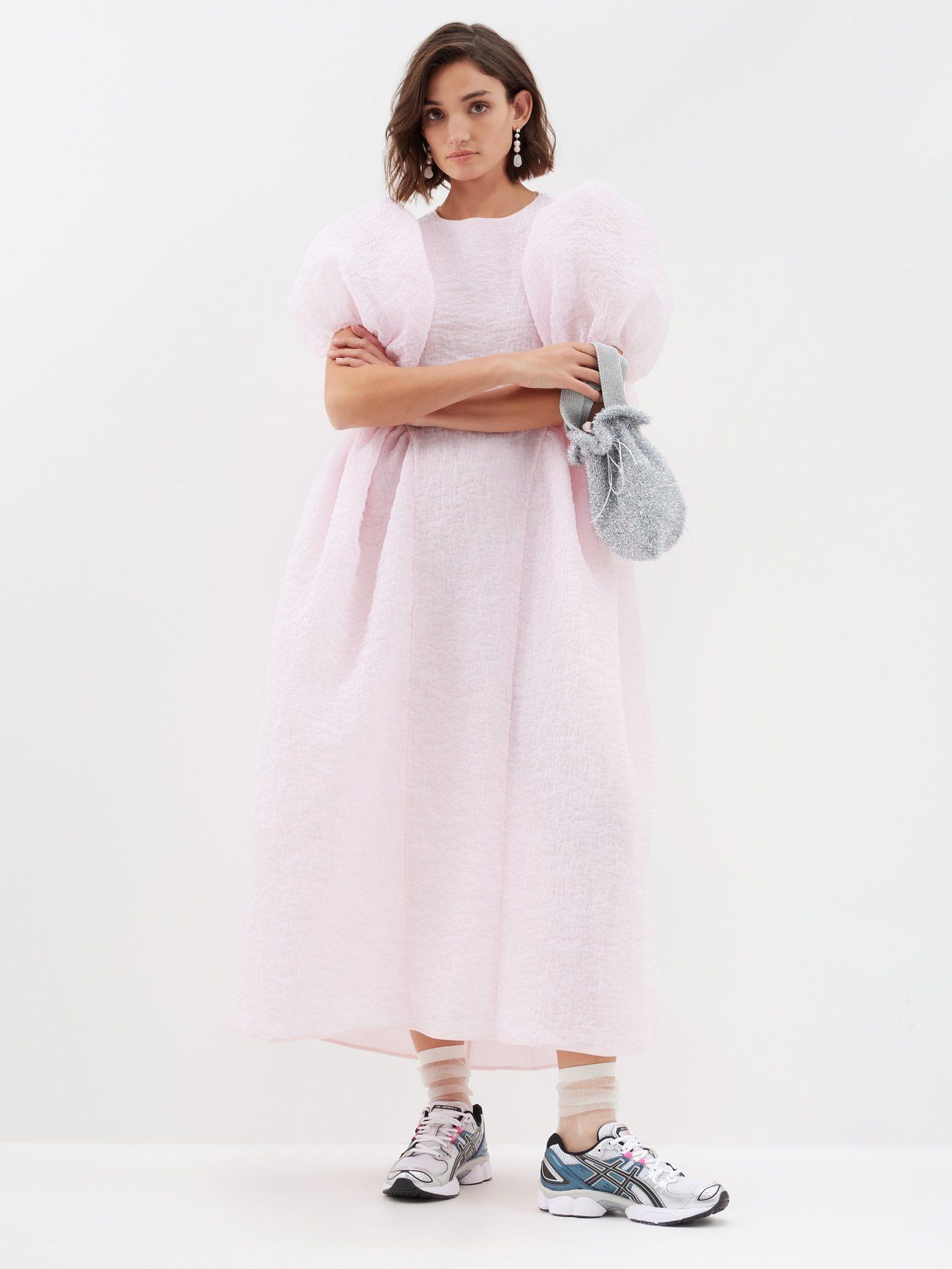 CECILIE BAHNSEN】希少 ULANI DRESS (CECILIE BAHNSEN