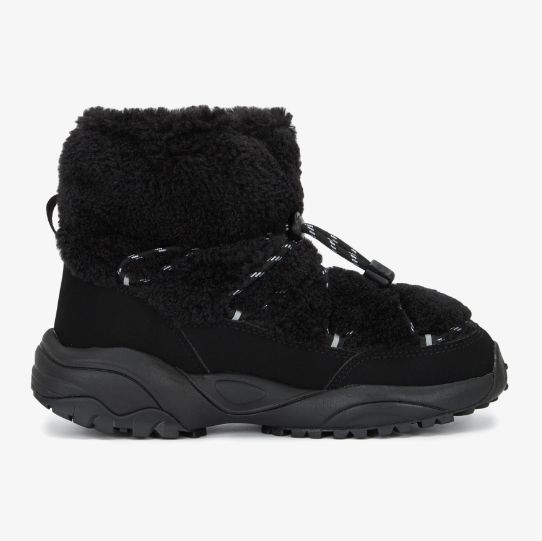 【送料無料/即納】  North The Face○WHITE NS99P71 - FLEECE BOOTIE BOREALIS LABEL トップス