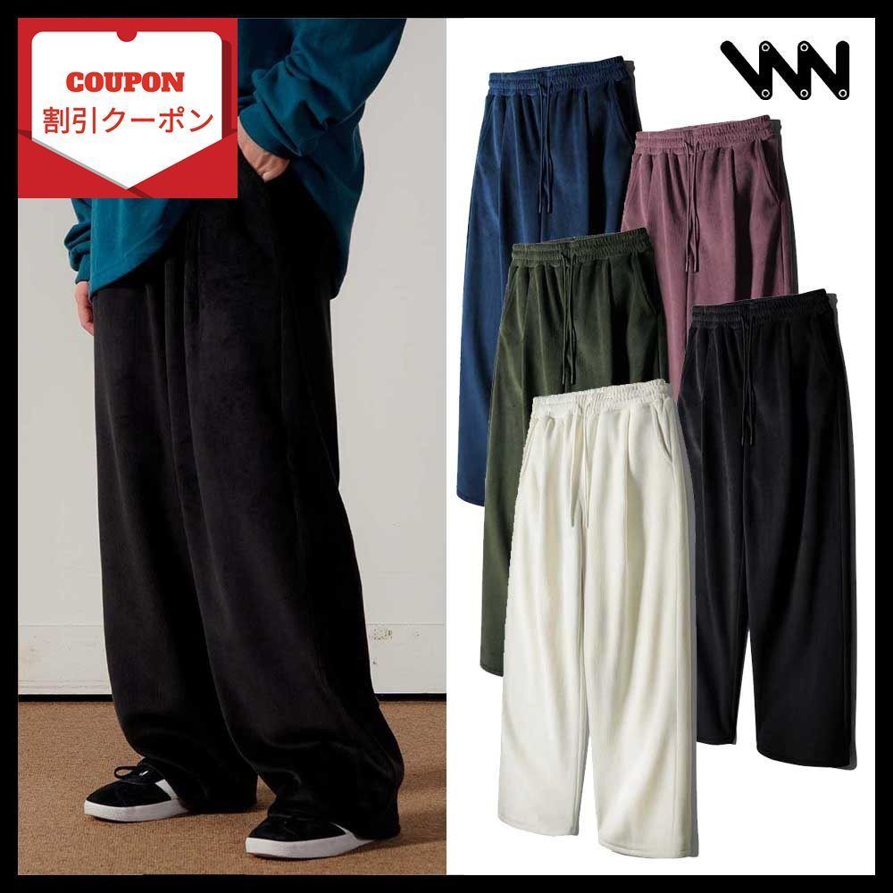 WV PROJECTのBubba Corduroy Wide Pants 全5色 ☆関税/送料込☆WV PROJECT☆Bubba Corduroy Wide Pants (WV