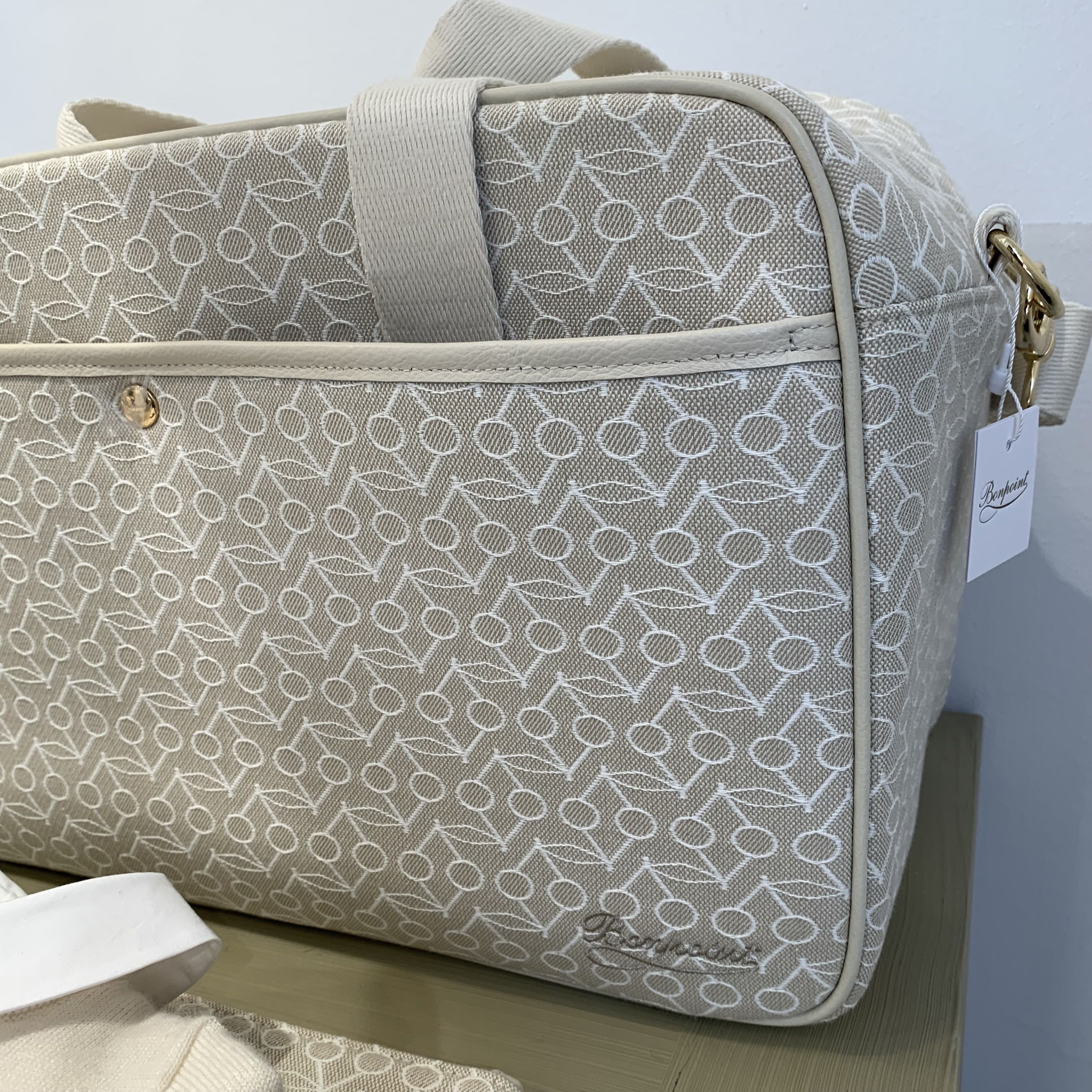 Bonpoint(ボンポワン)☆定番商品☆ チェンジングバッグ