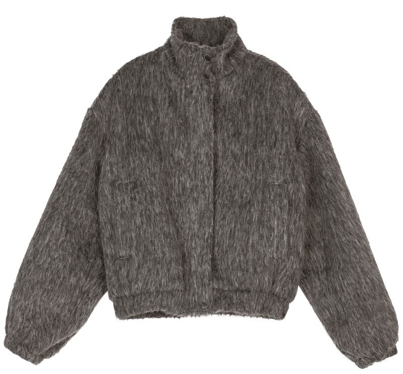 本店は PORTERNA】Purin fur shearling jacket (PORTERNA/ジャケット ジャケット・アウター