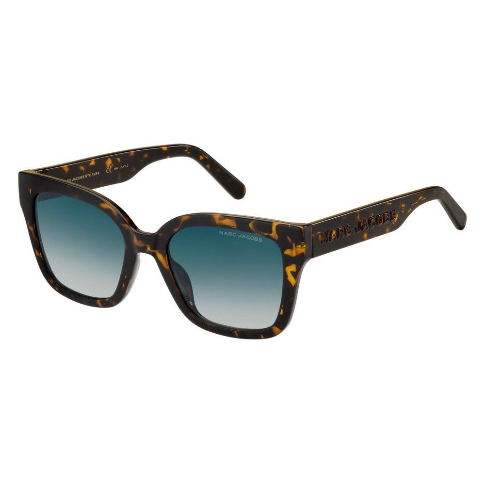Marc Jacobs スクエアフレムサンクラス MJ1051S R3T08 MARC JACOBS マークジェイコブス MARC 658/S-08608 サングラス