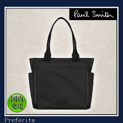 Paul Smith】トートバッグ 2WAY アーバントラベラーAW23 (Paul Smith Paul Smith】トートバッグ 2WAY アーバントラベラーAW23 (Paul Smith