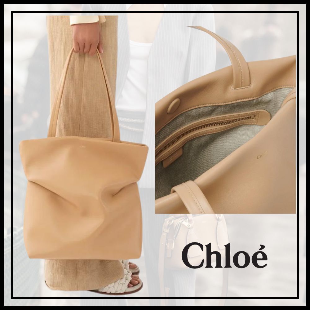 Vintage Chloe リネン ダブル テーラード ジャケット / クロエ