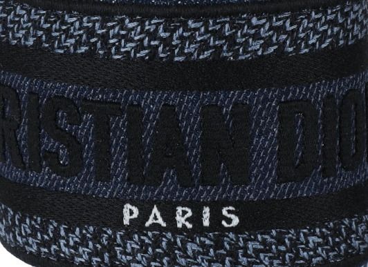 【コンビニ受取対応商品】 CHRISTIAN DIOR♢レディース (Dior スリッパ サンダル デニム 靴