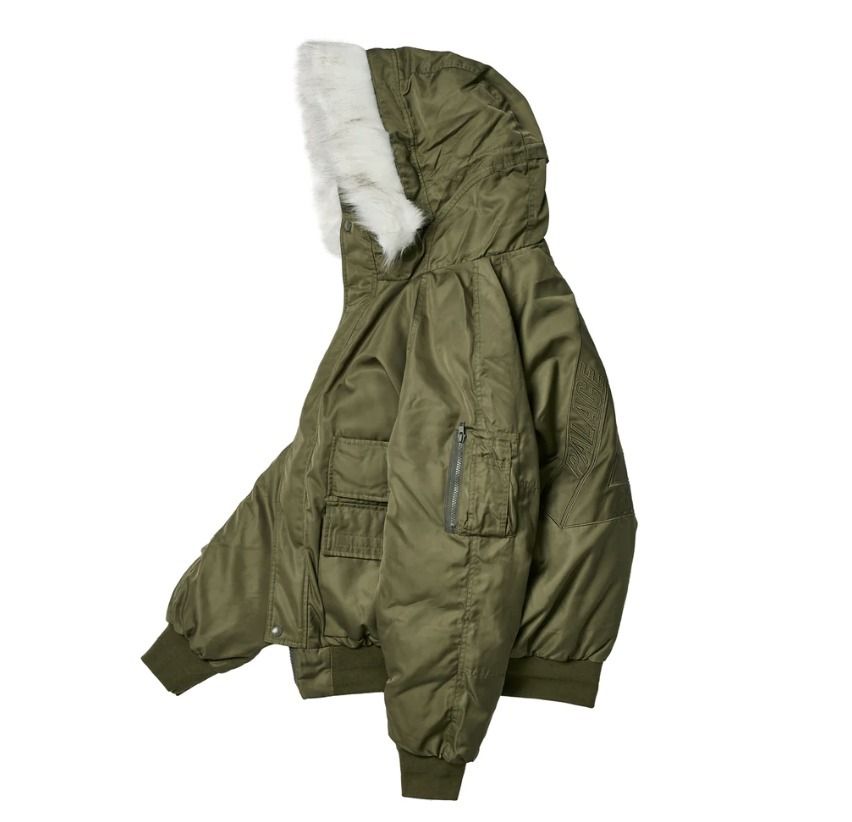 Palace Skateboards】P-2B CARGO PARKA (Palace Skateboards Palace Skateboards】P-2B CARGO PARKA (Palace Skateboards