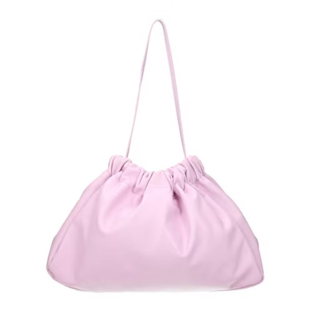 JIL SANDER ジルサンダー ショルダーバッグ DUMPLING クロス