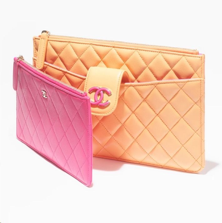 CHANEL 2024クルーズ 限定モデル ポーチセット (CHANEL/ポーチ