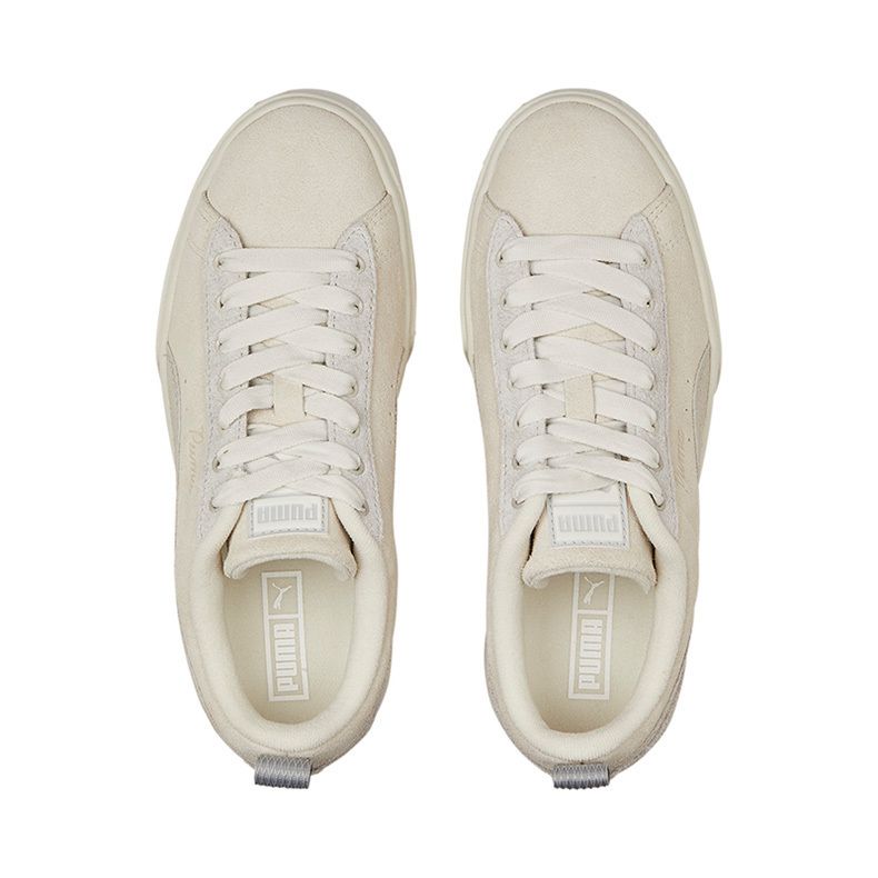 PUMA ★ Mayze スタック スエード 厚底スニーカー [追跡/送料込] PUMA ☆ Mayze スタック スエード 厚底スニーカー [追跡/送料込