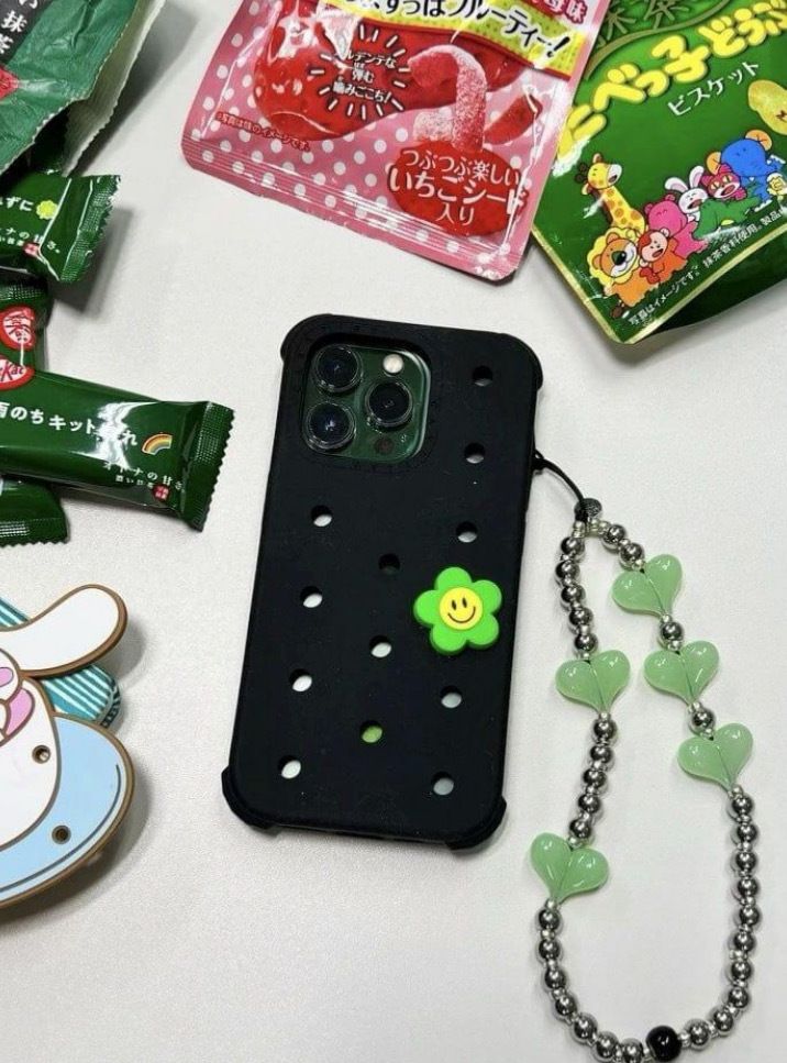 string tingストラップ Steel My Heart Midnight Steel My Heart Midnight Wristlet Phone Strap