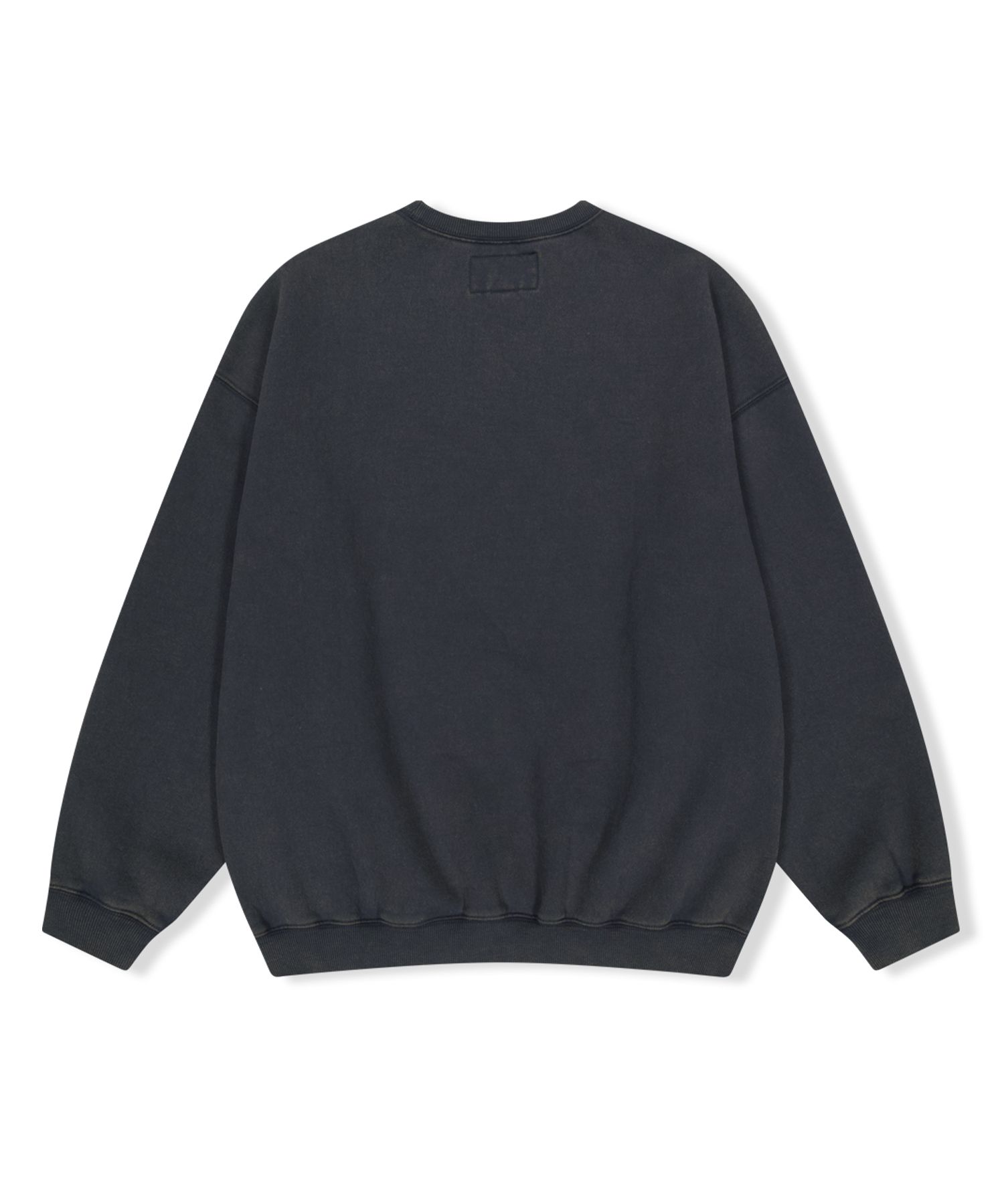 スウェット・トレーナー YESEYESEE Y.E.S Cracked Flame Logo Sweatshirt MY1100 ◇YESEYESEE C-Logo スウェット/4色/送料込◇ (YESEYESEE