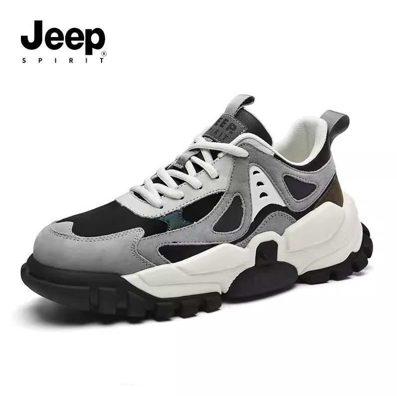 送料関税込み[JEEP]本革スニーカー★日本未入荷★大人気★ 送料関税込み[JEEP]本革スニーカー☆日本未入荷☆大人気☆新作