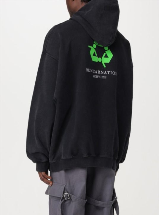 VETEMENTS(ヴェトモン) Not Do Shit Today パーカー フーディー VETEMENTS(ヴェトモン) Not Do Shit Today パーカー フーディー