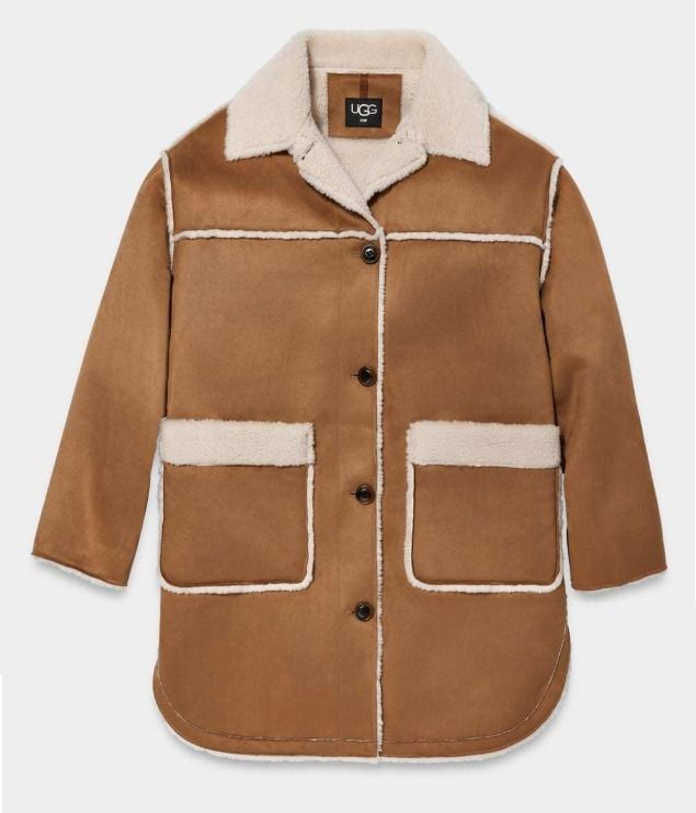 UGG Takara フェイクムートン ジャケット UGG Takara フェイクムートン ジャケット (UGG/ジャケット