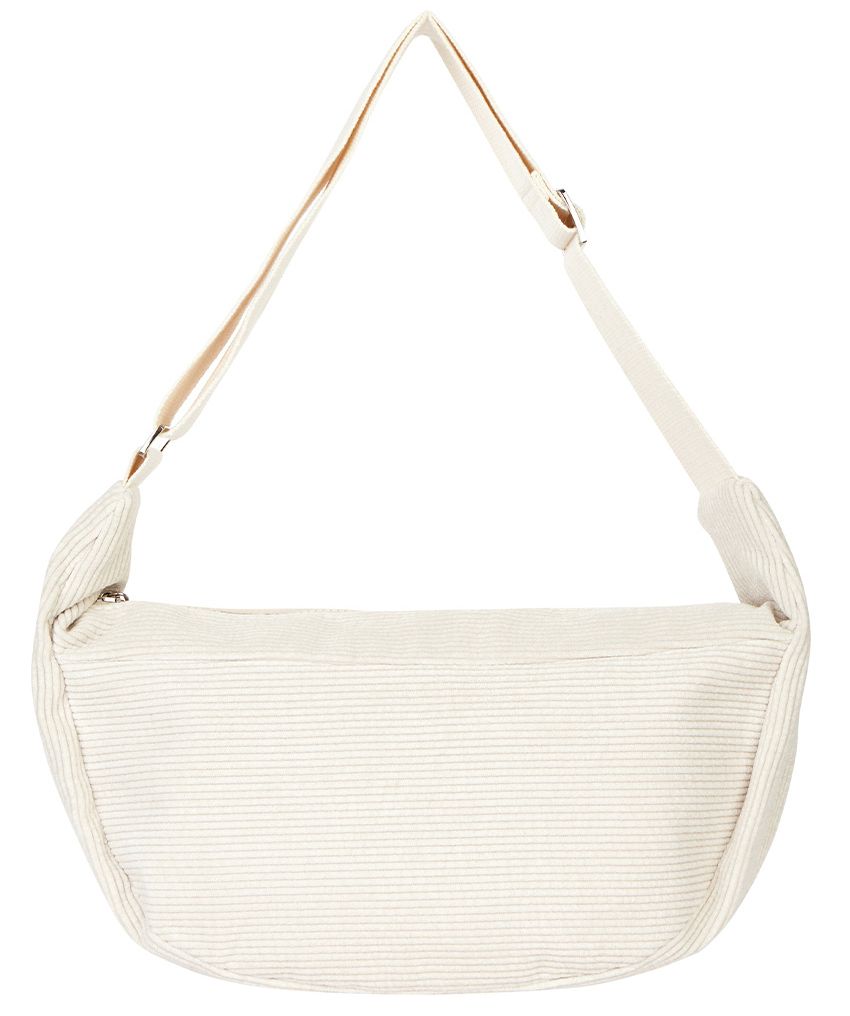 【PORTERNA】Roman ribbed shoulder bag PORTERNA】Roman ribbed shoulder bag (PORTERNA/ショルダー