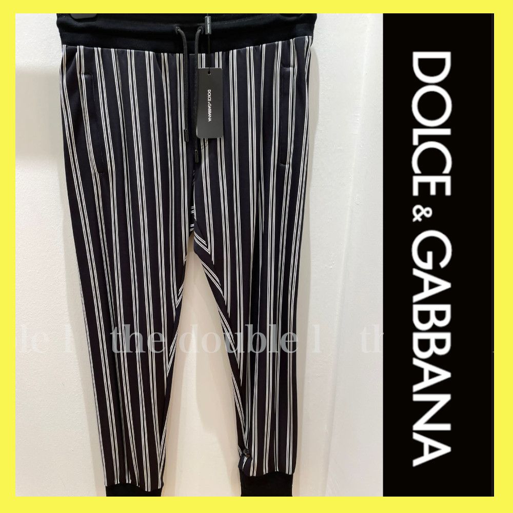 おすすめ☆Dolce & Gabbana ストレートレッグパンツ 楽天市場】ドルチェ＆ガッバーナ DOLCE&GABBANA ドルガバ