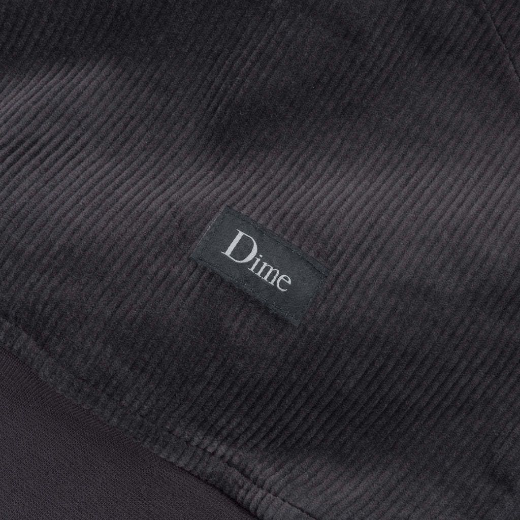Dime ウェーブ コーデュロイ パーカー フーディ 2色 送料込み