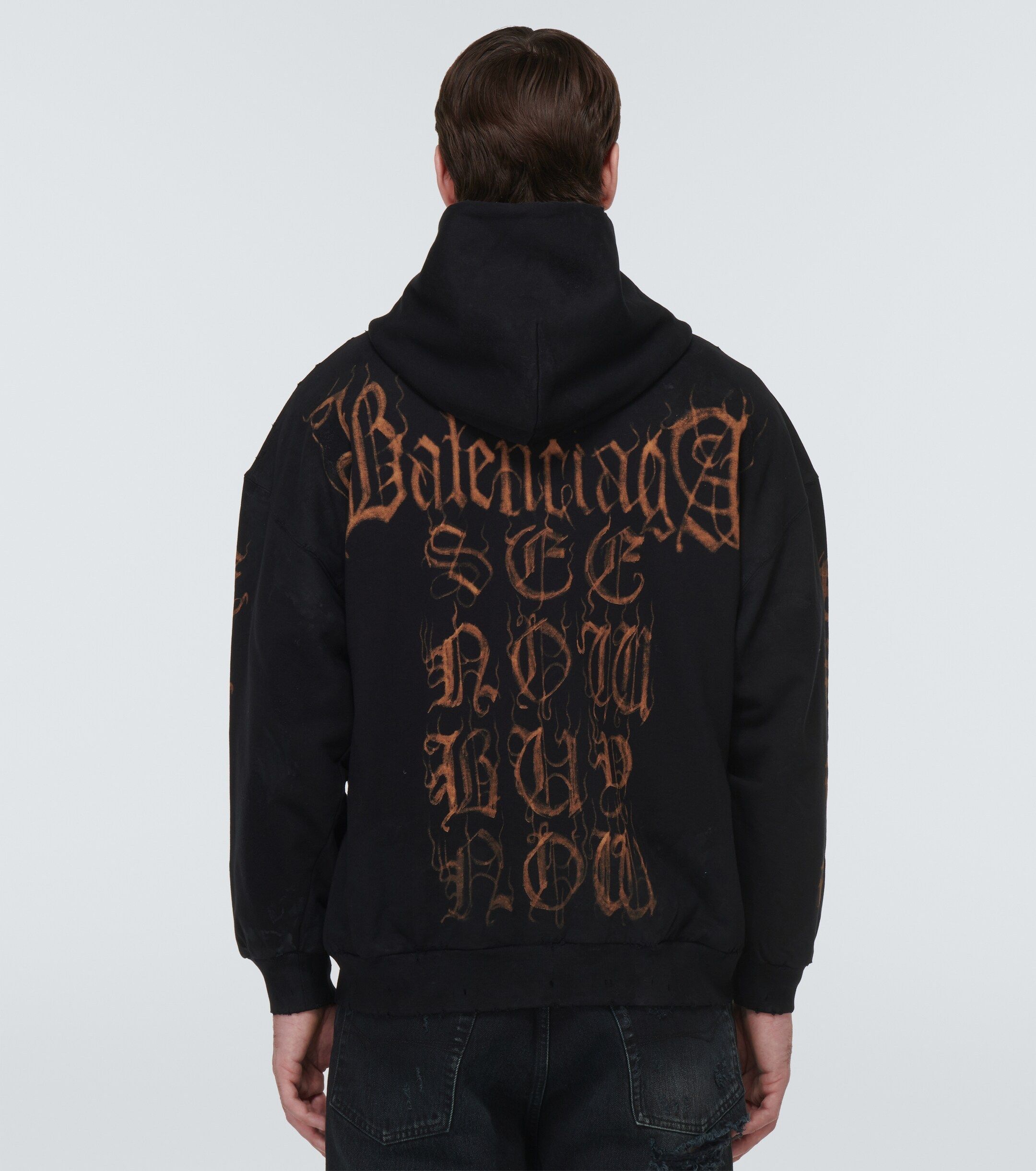 ●送料込●BALENCIAGA●スリムフィット ジップアップフーディ org.jpg