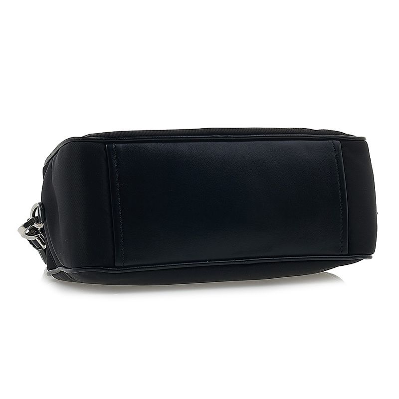 ☆送料関税込☆PRADA プラダ リナイロン ロゴ ショルダーバック