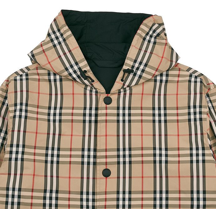 Burberry バーバリー リバーシブル メンズ ジャケット 8074688