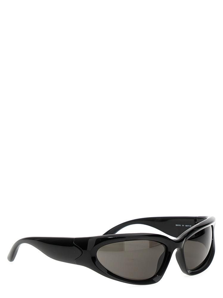 関税・送料込み【BALENCIAGA】スウィフトオーバルサングラス BALENCIAGA】SWIFT OVAL SUNGLASSES (BALENCIAGA/サングラス