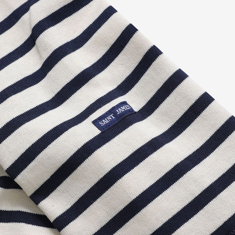 Saint James】Vaujany セントジェームスハートエルボーパッチ