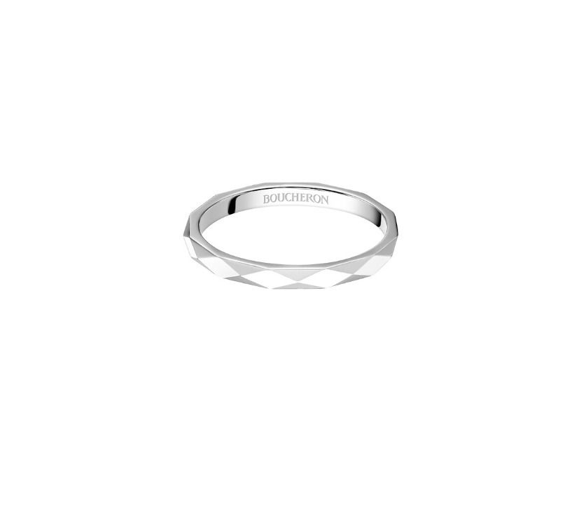 定番のお歳暮 ◇国内直営◇【BOUCHERON】facette ファセット リング スモール アクセサリー