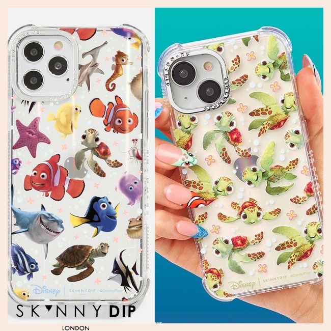 SKINNYDIP】iphoneケース かわいい ファインディン・ニモDISNY