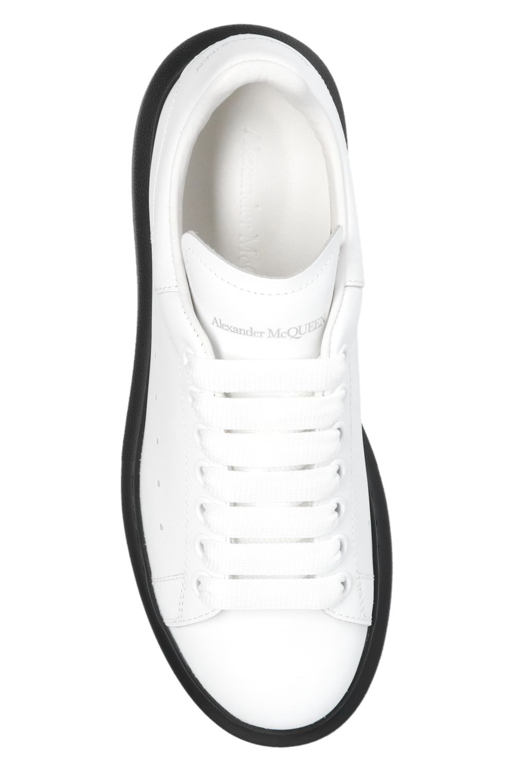 Alexander McQueen オーバーサイズドスニーカー 関税/送料込 三越伊勢丹 | McQueen/マックイーン_Women通販 | オーバーサイズ