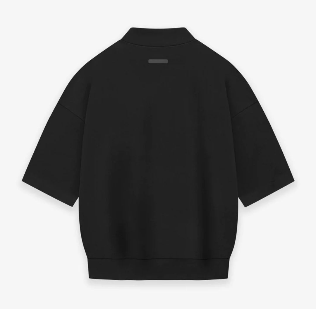 ☆最新作☆FEAR OF GOD ATHLETICS HEAVY JERSEY 3/4 MOCK TEE