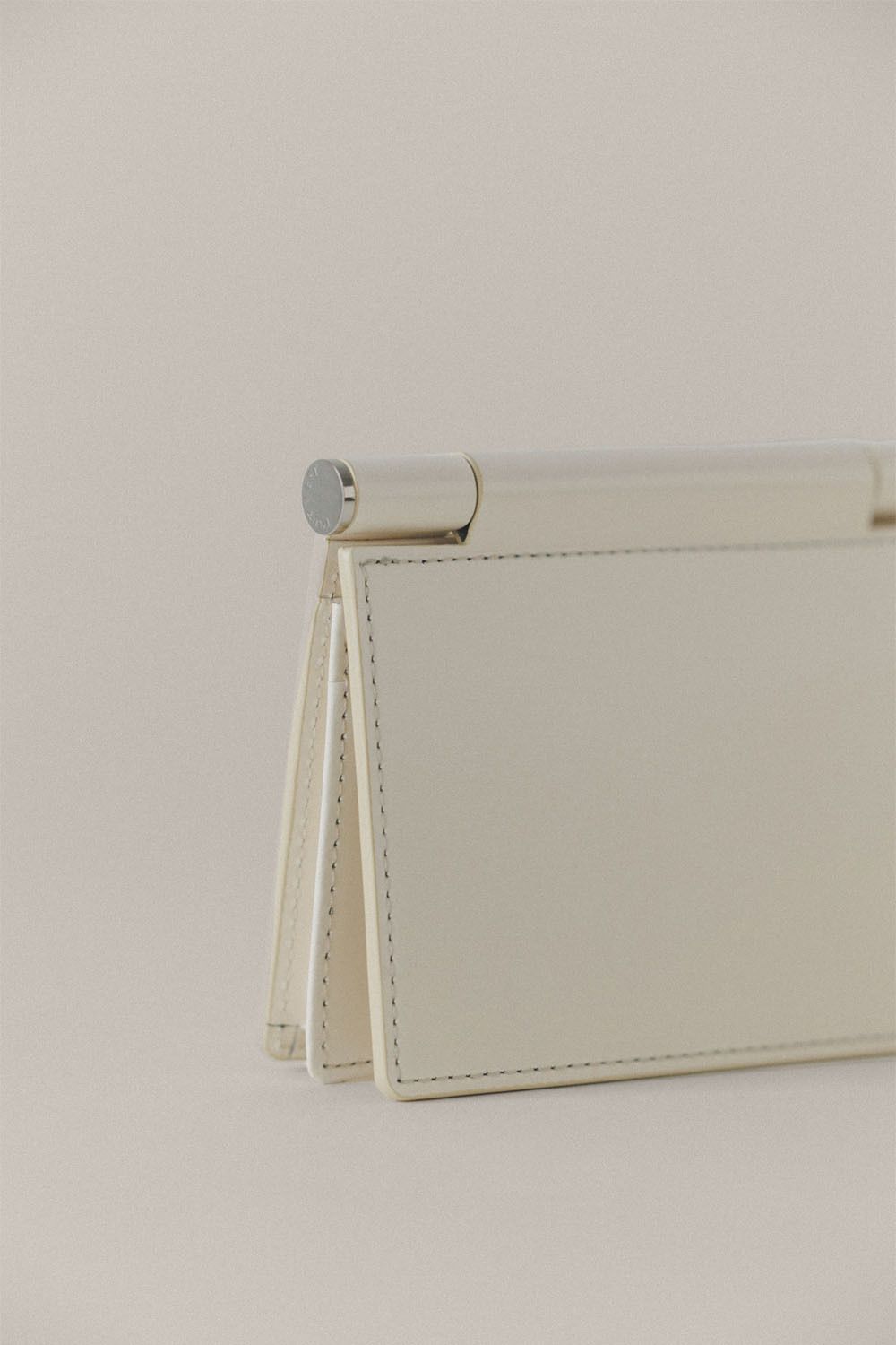トゥティエ☆PORTE CARTES DE VISITE PAUMELLE☆ポメル名刺入れ