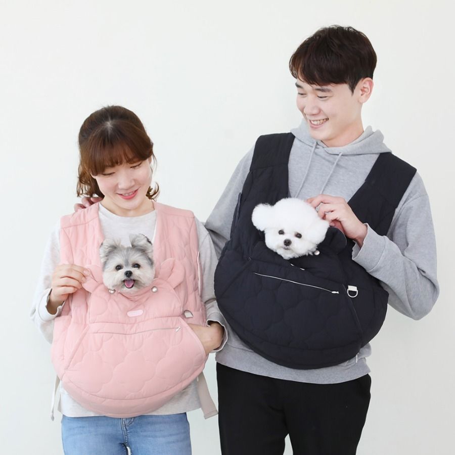ritogato】Voddly Cozy Front Bag-ver3（charcoal） | ropet