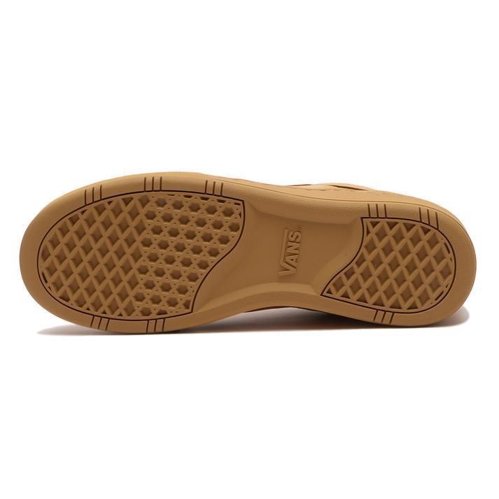 VANS リジダ 大注目ウィートカラー 軽量で耐久性◎ ユニセックス VANS リジダ 大注目ウィートカラー 軽量で耐久性◎ ユニセックス