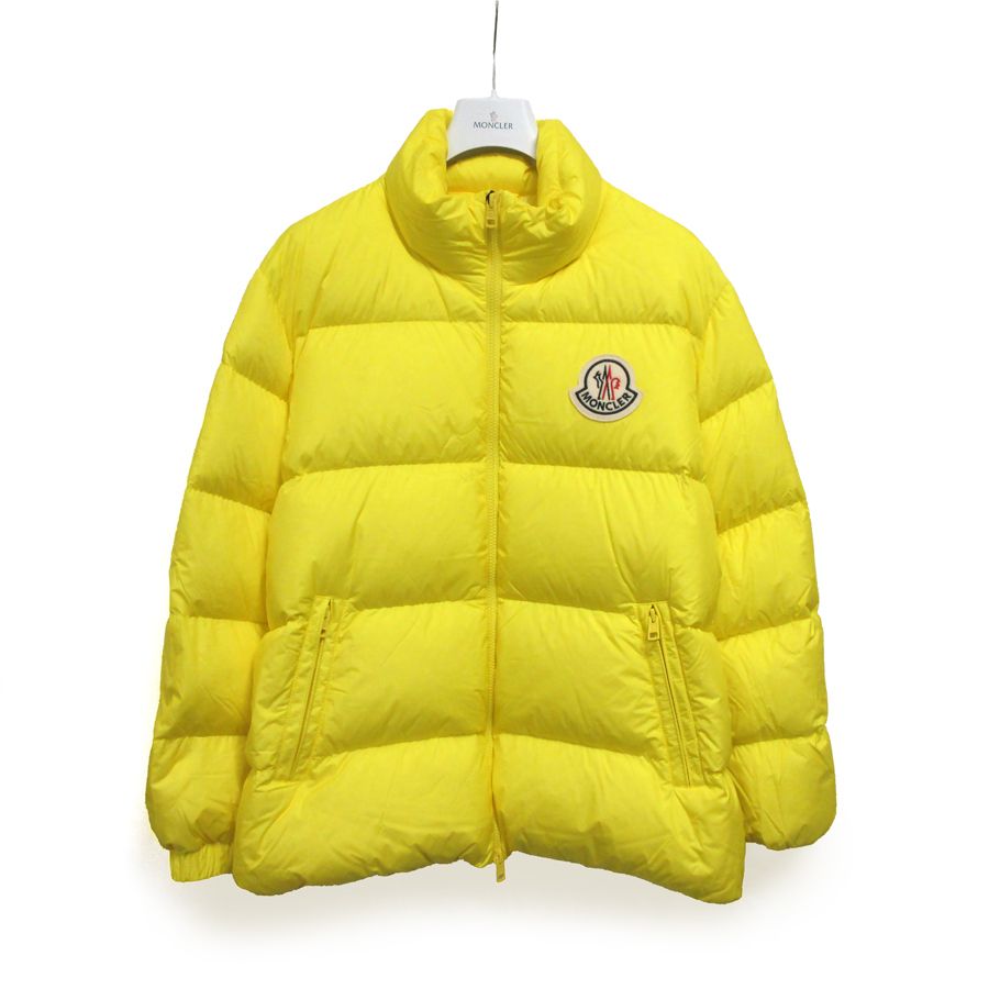 MONCLER ショートダウンジャケット Citala 心地良いフィット感 MONCLER】CITALA ショートダウンジャケット ロゴ 超軽量