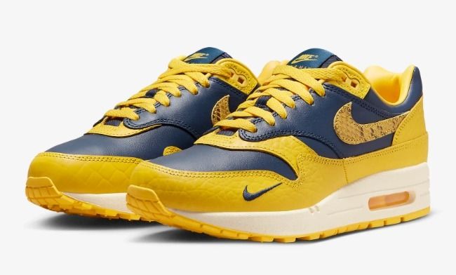 最新☆エアマックス1☆Nike Air Max 1 Premium☆お早めに