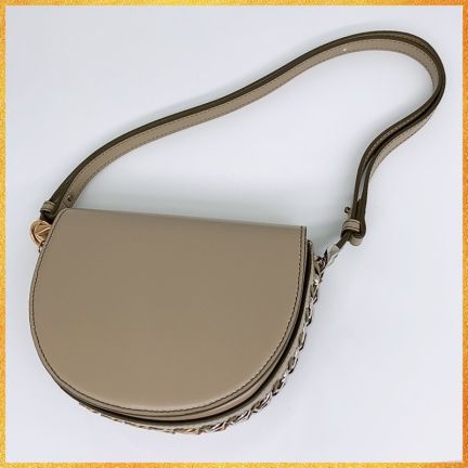 関税送料無料】Stella McCartney Frayme スモール フラップ